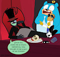 Part of the Villain