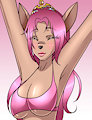 Bouncing sherry (sfw)