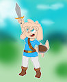 Tealward Sword
