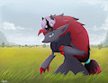 Commission 05 by Potzm