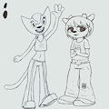 lammy and katy <3