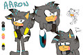 Aaron RefSheet