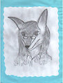 B-Day Portrait Sketch 2