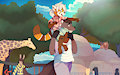 zoo day by zeroSilver