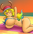 Dragon Maid Lucoa