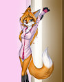 Morning, Amber by Mancoin