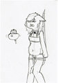 Losing Bladder Capacity by AdultFlamingAzalea