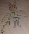 Mirk the Protector by PIFBunny