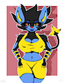 [C] Luxray mind control (1/4)