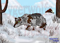 [Patron Reward] Dire Wolf