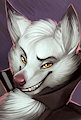 Billy Silva in Portrait - By Quirachen