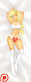 [P]: Apple Dakimakura by glor666
