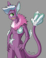One solid character. by Notgoat
