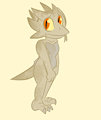 Horned Lizard
