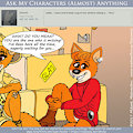 Ask My Characters - Bread & wine?