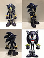Custom Terios (Prototype Shadow) figure