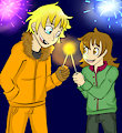 South Park - Fourth of July by LeLoup