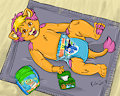 Fudgies Little Swimmers