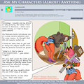Ask My Characters - Photography