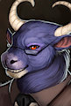 Nota in Portrait - By Quirachen