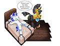 [Reward] Soldier And Spy