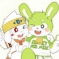 Bunny No.1 by DM