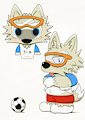 Zabivaka 2 by inuwanko