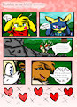 Trouble in the midst 21 by Skyrocker4cats