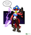 My Starbound Bird Girl
