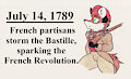 This Day in History: July 14, 1789