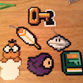 Zelda and More Sprites!
