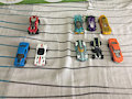 2016 HOTWHEELS COLLECTION