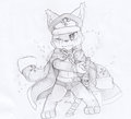15 day commission challenge FANTASY classes by kake0078