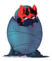 Freshly Hatched by ManicMoon