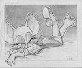 Rouge Relaxing by Bhawk
