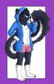 Skunky by Tikkity