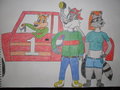 The Flash Timberwolf Off Road Racing Team (Part 1) by FlashTimberwolf