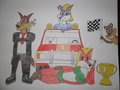 The Flash Timberwolf Off Road Racing Team (Part 2) by FlashTimberwolf