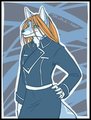 "You Called?" by PoisonousVixen