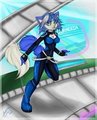 007 - Kakeru by AyamaEvonne