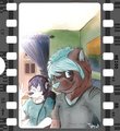 Say cheese by SparaticVoltage