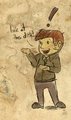 Look at this guy by SparaticVoltage