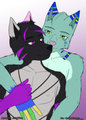 Req - CianaOfTheArts Flat Shade