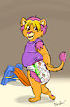 Crinklz Cub