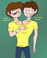 Morties by awkwarddarknerd