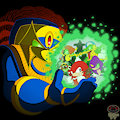 Legends Of Mobius: Rites Of Passage