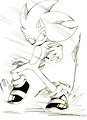 Sonamy sketch by EsbelleXD