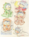 Baby sonic