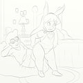 Lio Bunny by Lcklust