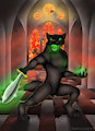 Werewolf Church by Rahir